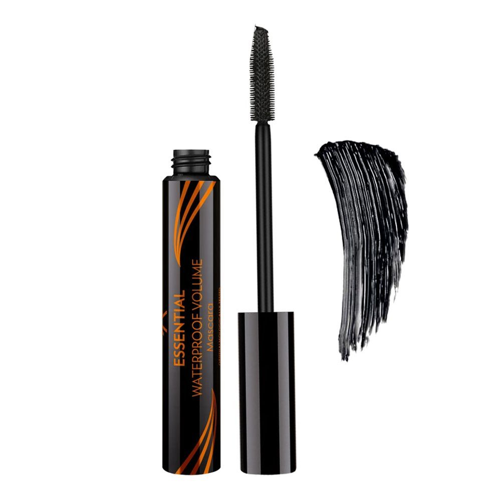 Golden Rose Essential Waterproof Volume Mascara