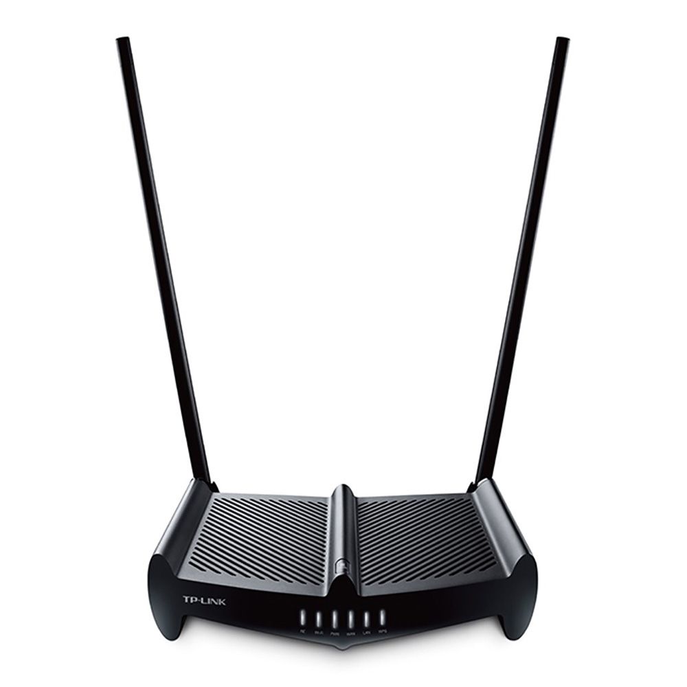TP-LINK 300Mbps High Power 9dBi Multi-Mode Wireless N Router, TL-WR841HP