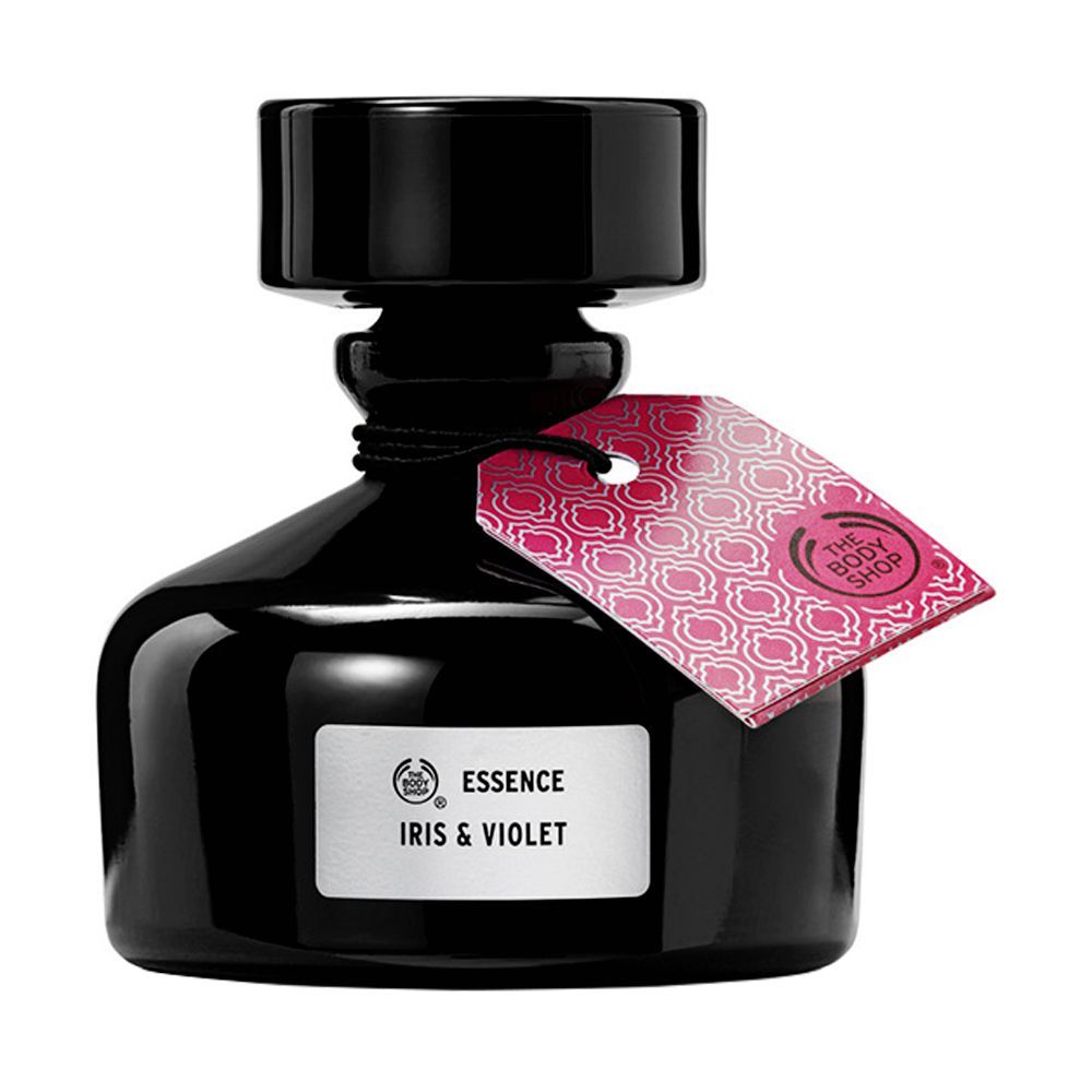 The Body Shop Iris & Violet Perfume Oil, 20ml