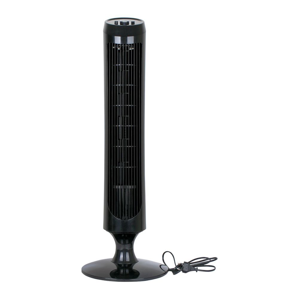 E-Lite Tower Fan, 33 Inches, 45W, ETF-001