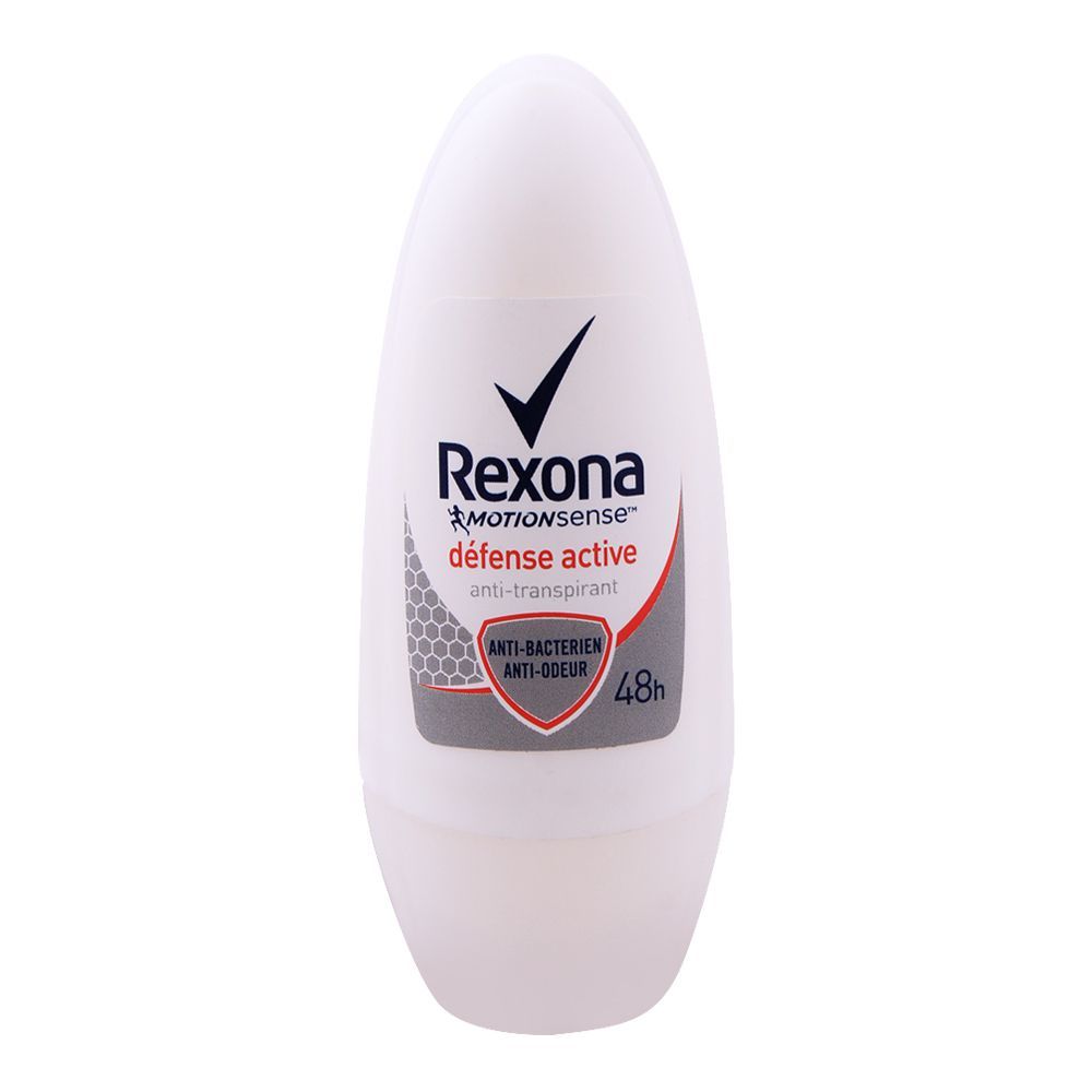 Rexona Defence Active Roll-On, 50ml