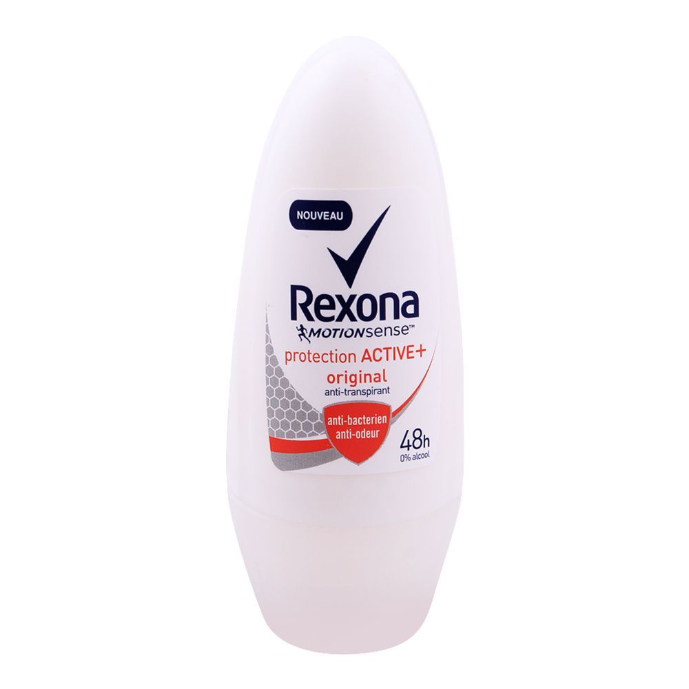 Rexona Protection Active+ Original Roll-On, 50ml