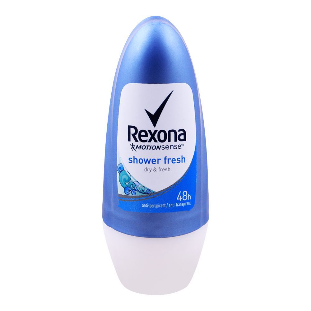 Rexona Shower Fresh Roll-On Anti-Perspirant, 50ml