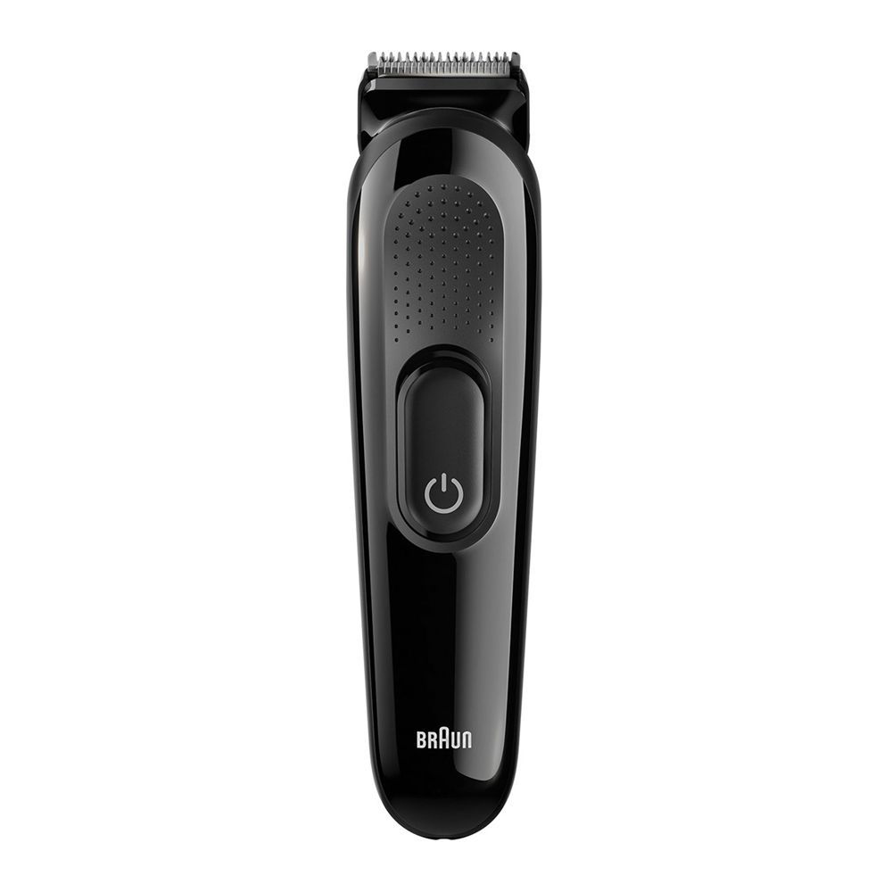 Braun 6-In-1, Face & Head Trimming Kit, Washable, MGK-3025
