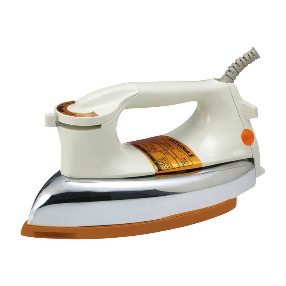 West Point Deluxe Dry Iron, 1000W, WF-80 B