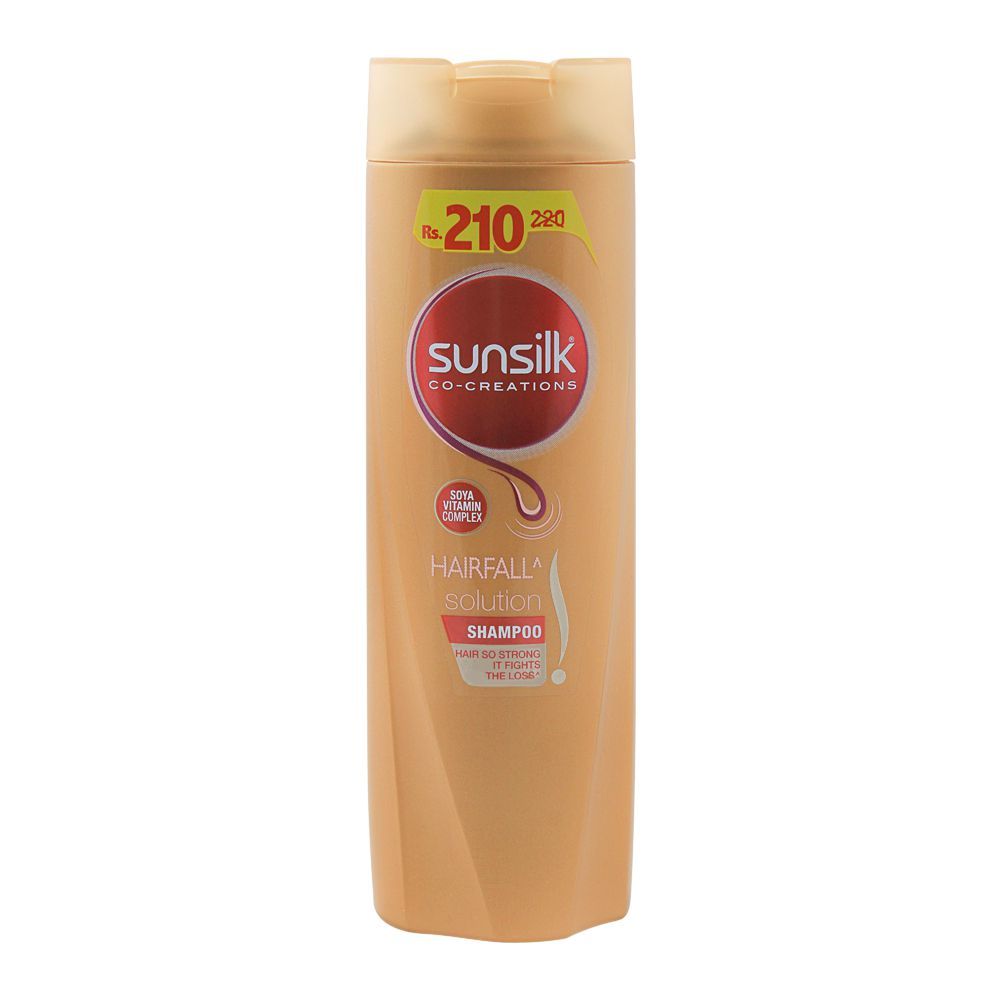 Sunsilk Co-Creations Hair Fall Solution Shampoo, 200ml