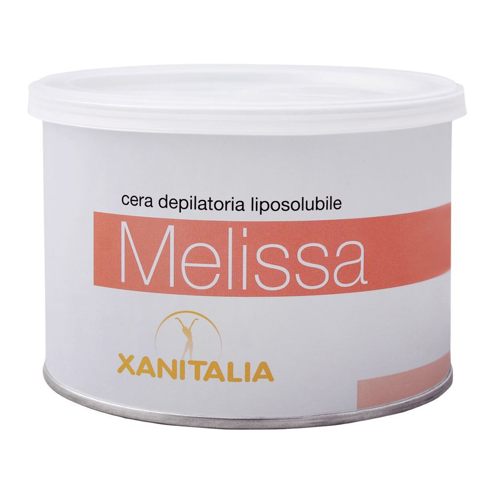 Xanitalia Melissa Liposoluble Depilatory Hair Removal Wax, 400ml