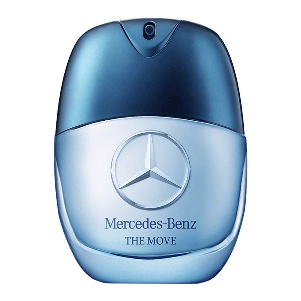 Mercedes-Benz The Move Eau De Toilette, 100ml
