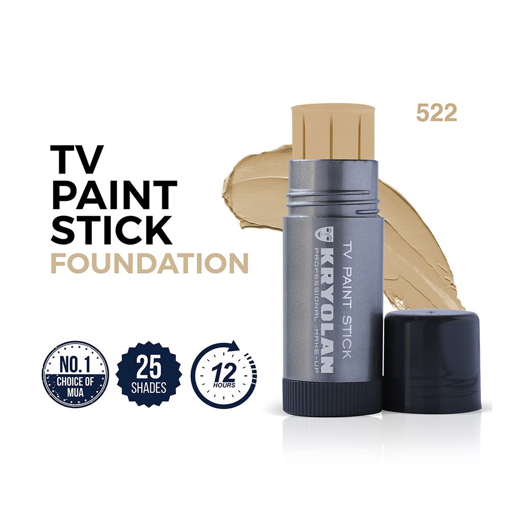 Kryolan TV Paint Stick, 522