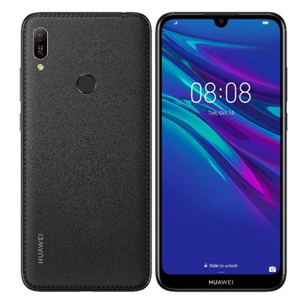 Huawei Y6 Prime DS (2019) 2GB/32GB Smartphone, Modern Black