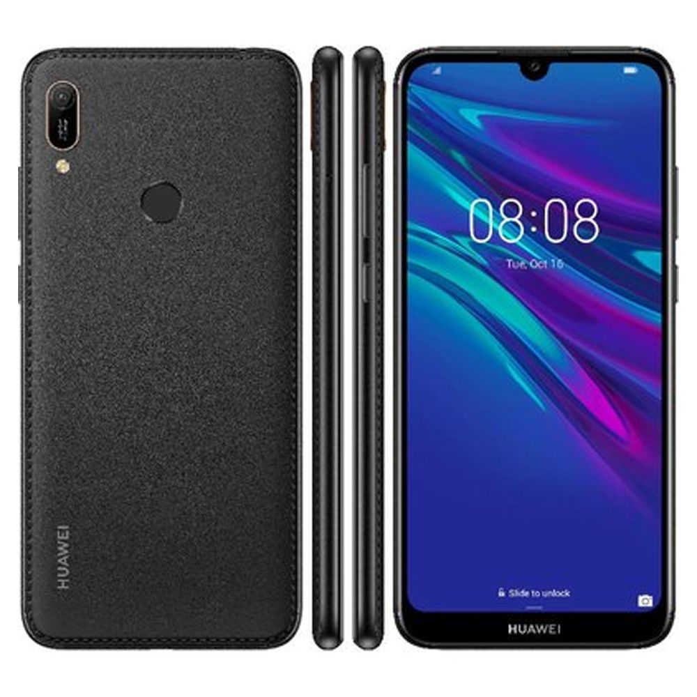 Huawei y6 2019 обзор