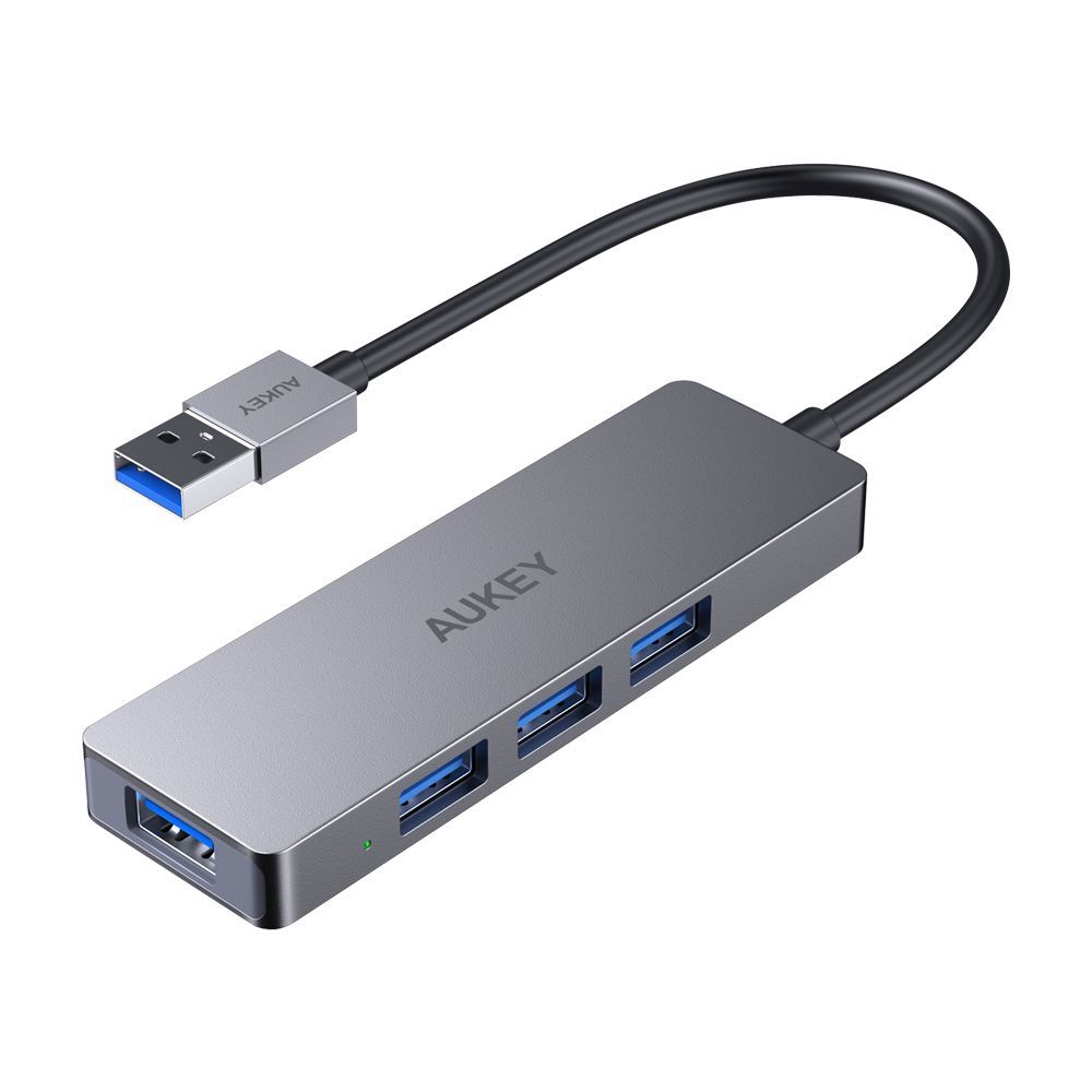 Aukey 4-Ports USB 3.0 Hub, CBH36