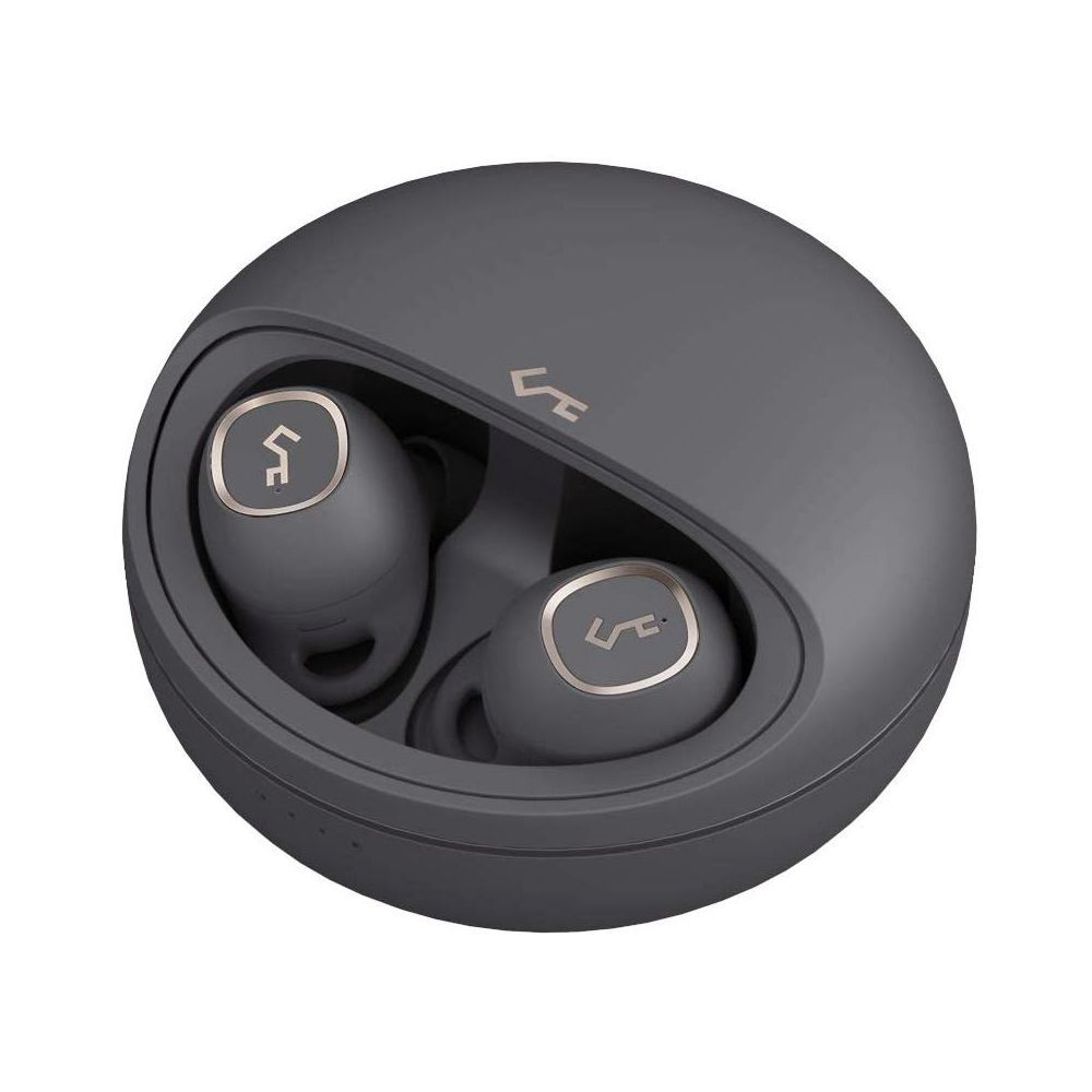 Aukey Key Series True Wireless Hifi Earbuds, Black, EPT10