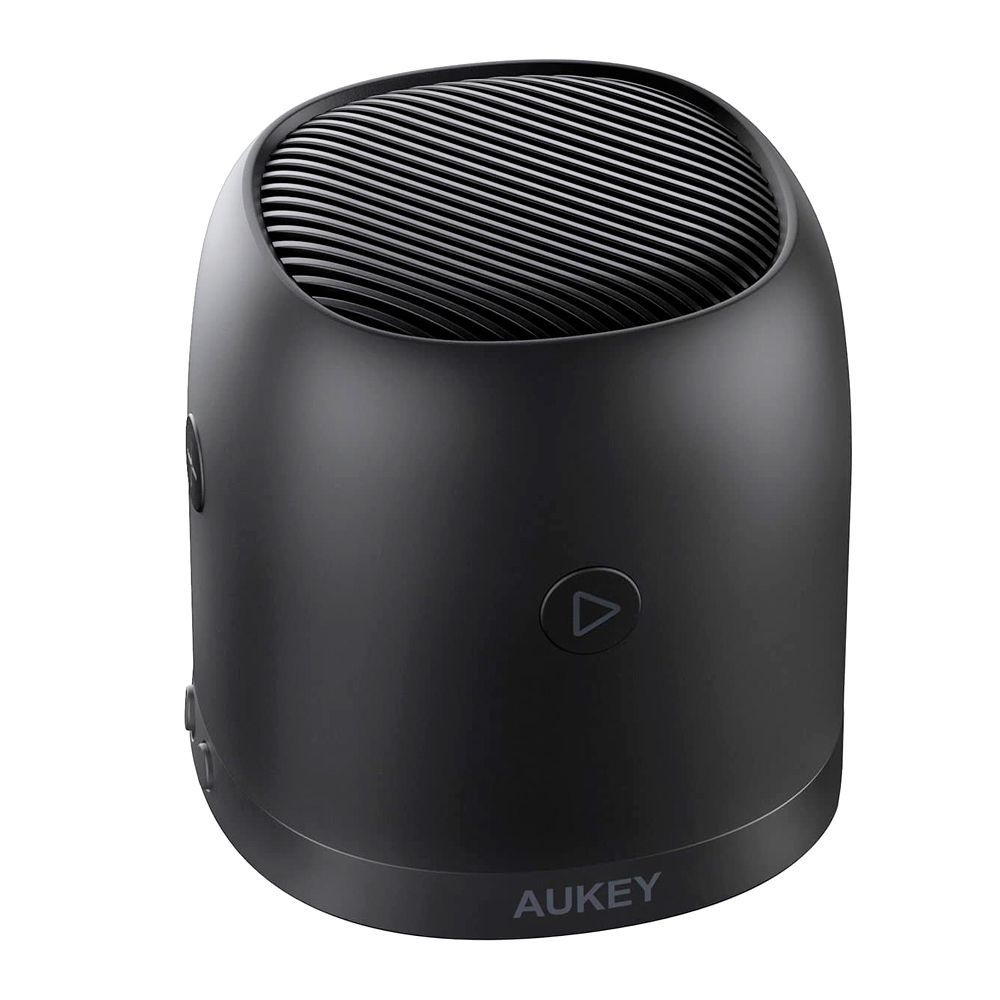 Aukey Mini Wireless Speaker, Black, SKM31