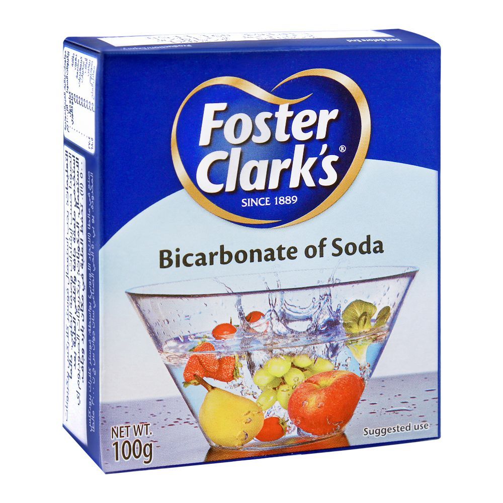 Foster Clark's Bicabonate Of Soda, 100g