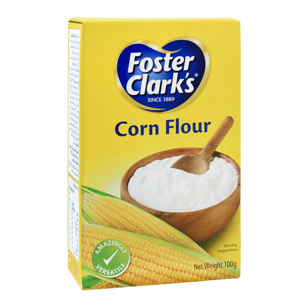 Foster Clark's Corn Flour, 100g