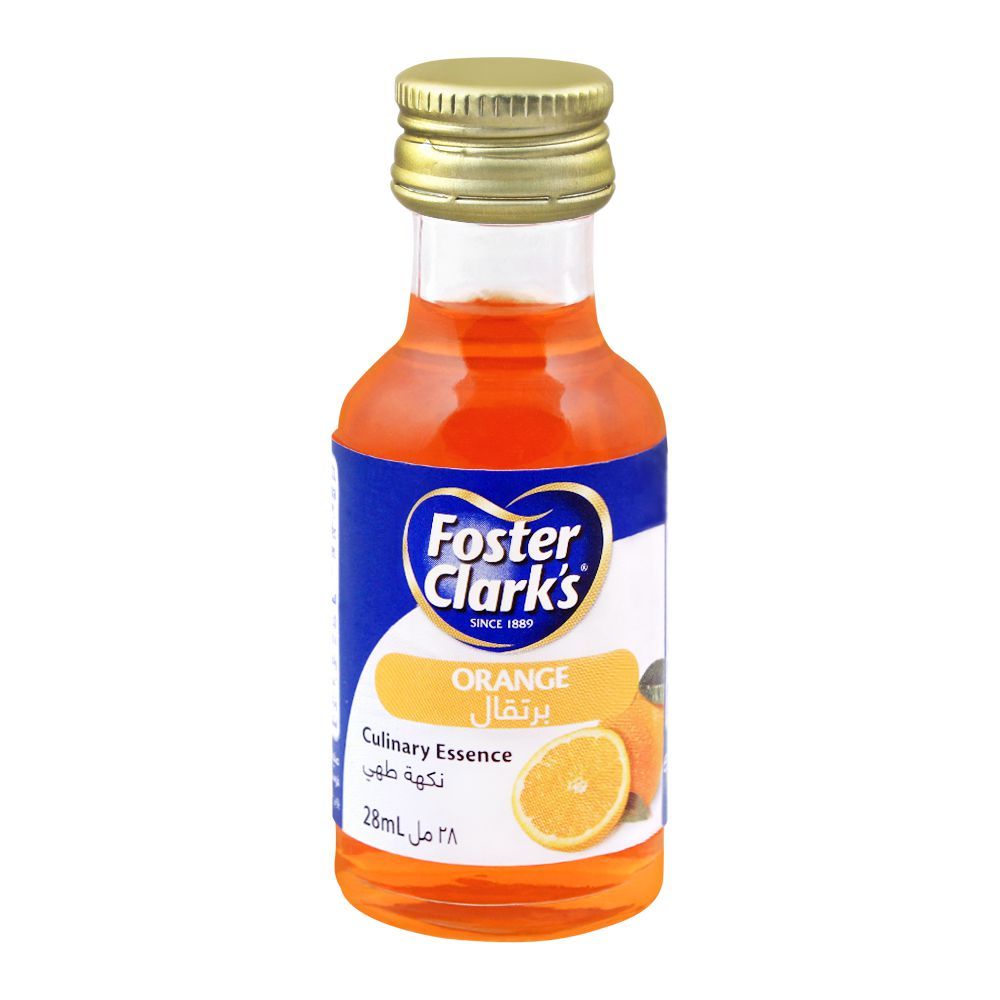 Foster Clark's Culinary Essence, Orange, 28ml