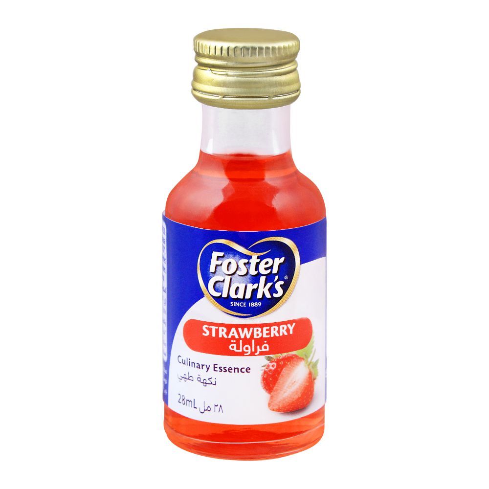 Foster Clark's Culinary Essence, Strawberry, 28ml
