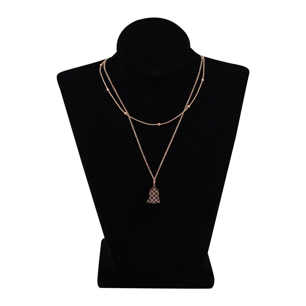 Gucci Style Girls Necklace, NS-035