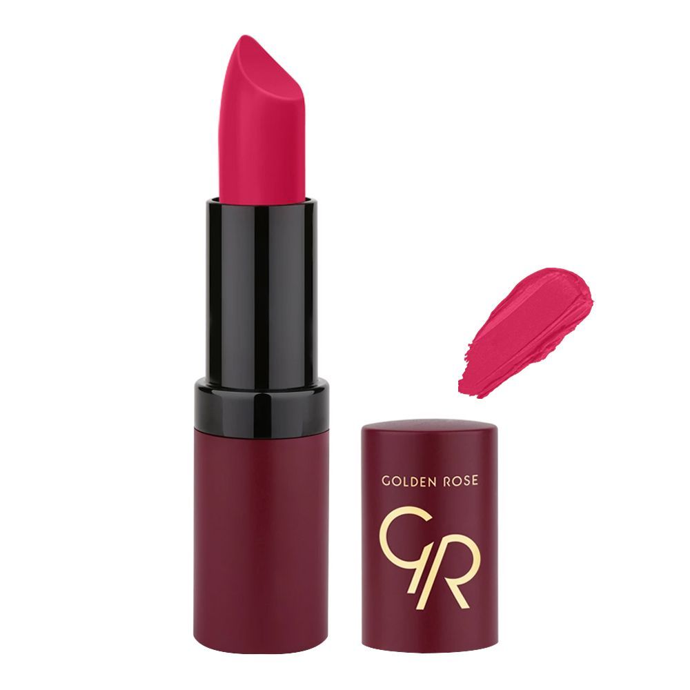 Golden Rose Velvet Matte, Lipstick 17