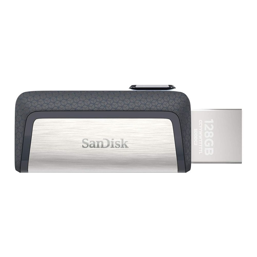 Sandisk Ultra 128GB Dual USB Drive, Type-C