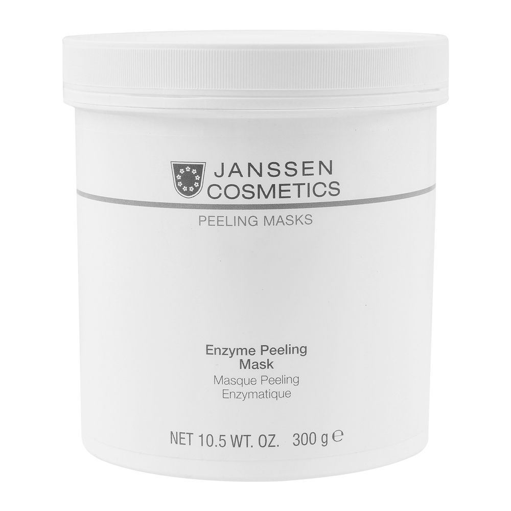 Janssen Cosmetics Enzyme Peeling Mask, 300g
