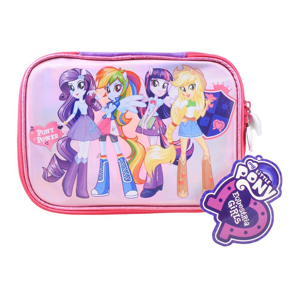 My Little Pony, Pony Power Girls Bag, Purple, EG07-003