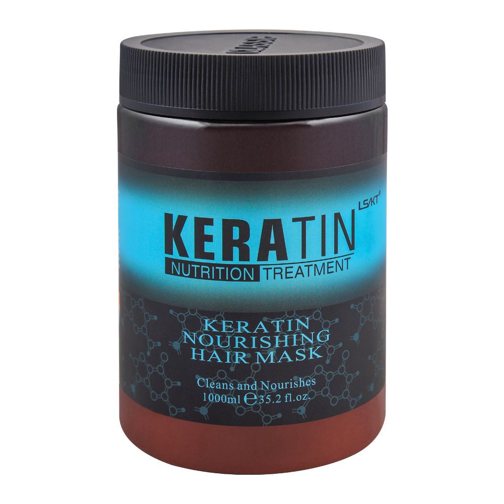 Keratin Nutrition Treatment Keratin Nourishing Hair Mask, 1000ml