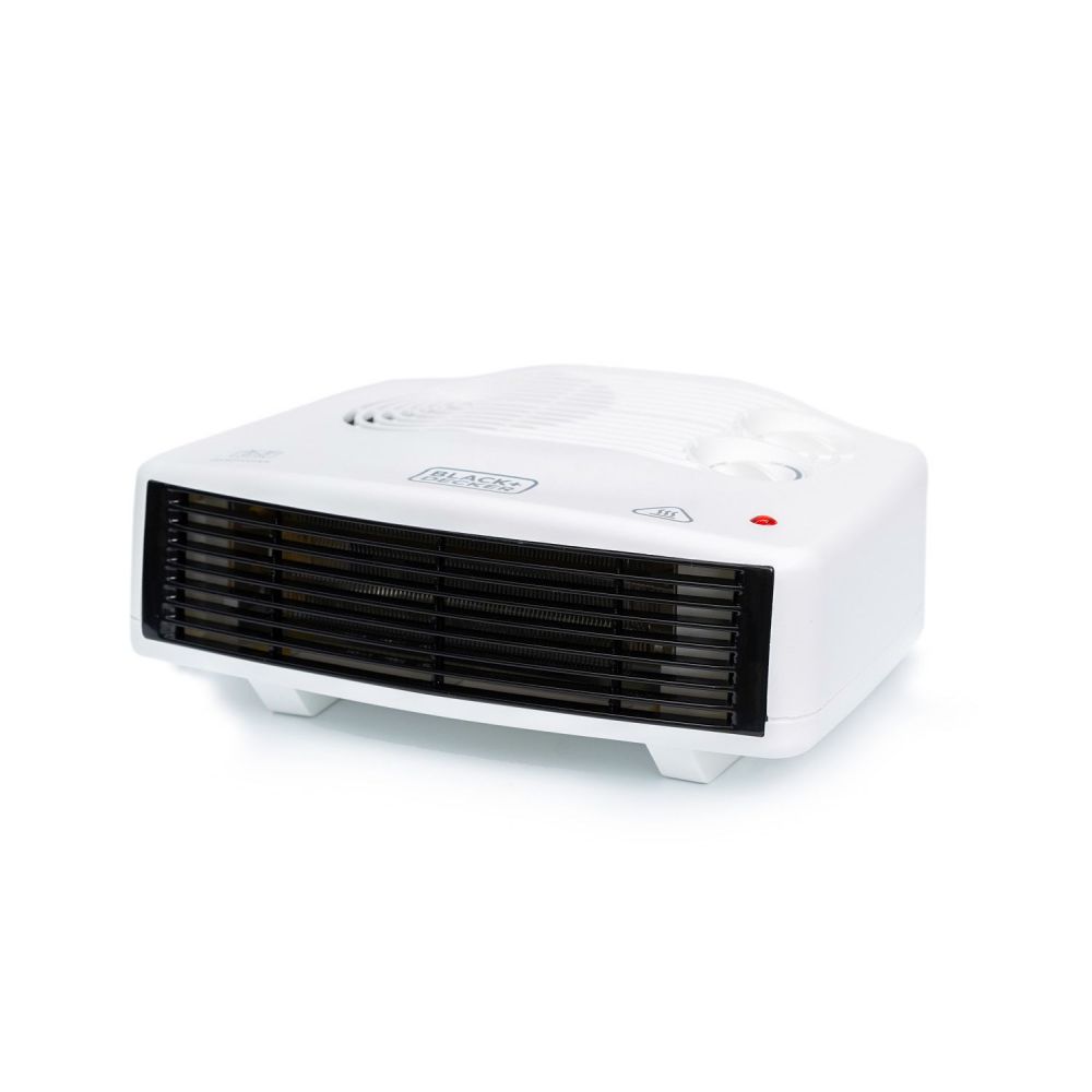 Black & Decker Horizontal Fan Heater, 2400W, HX230-B5