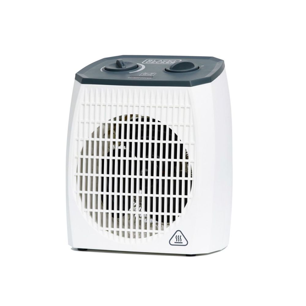 Black & Decker Vertical Fan Heater, 2000W, HX310