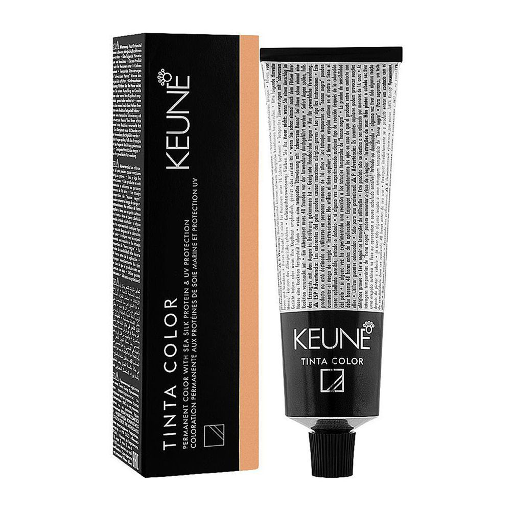 Keune Tinta Hair Colour, 8.4 Light Copper Blonde