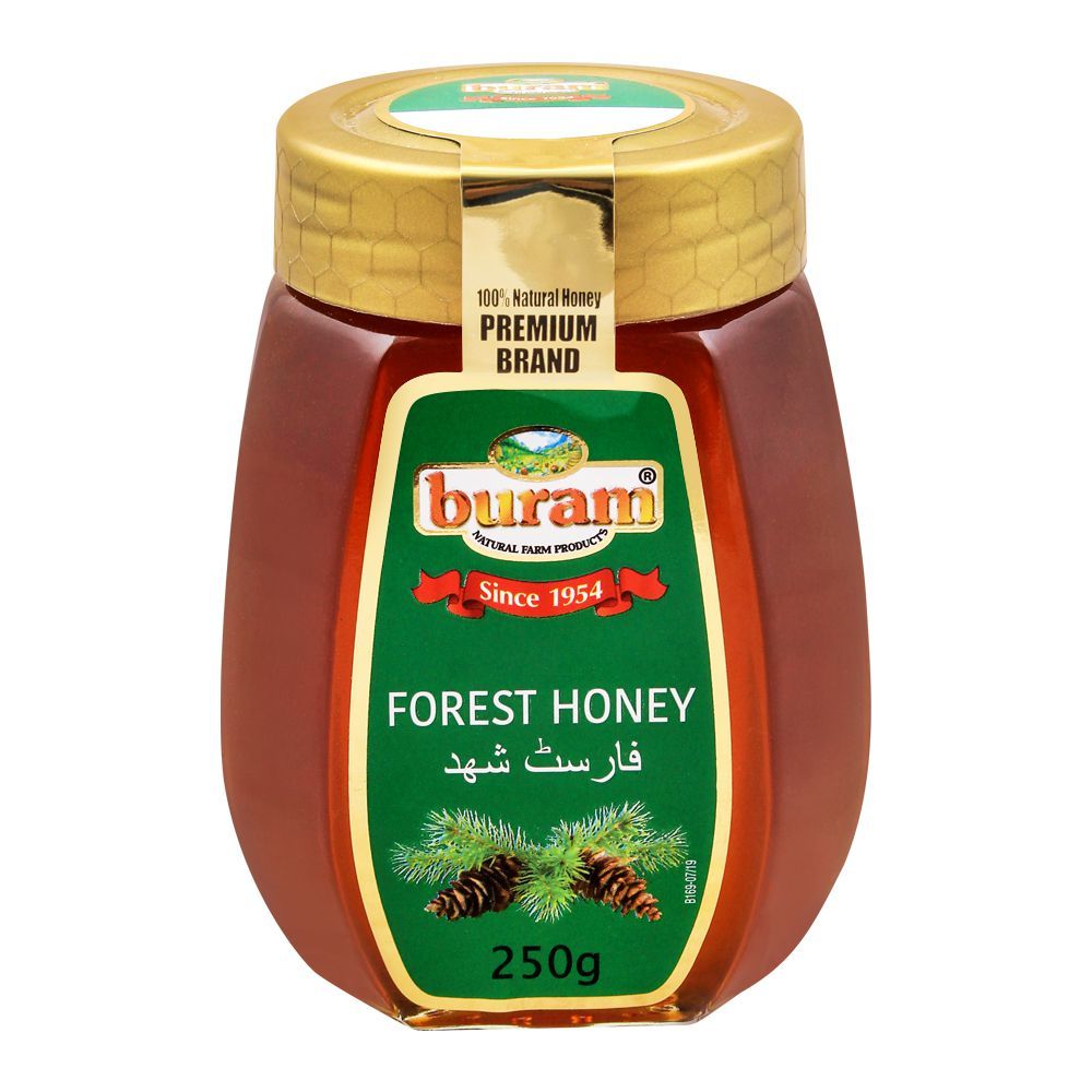 Buram Forest Honey, 250g