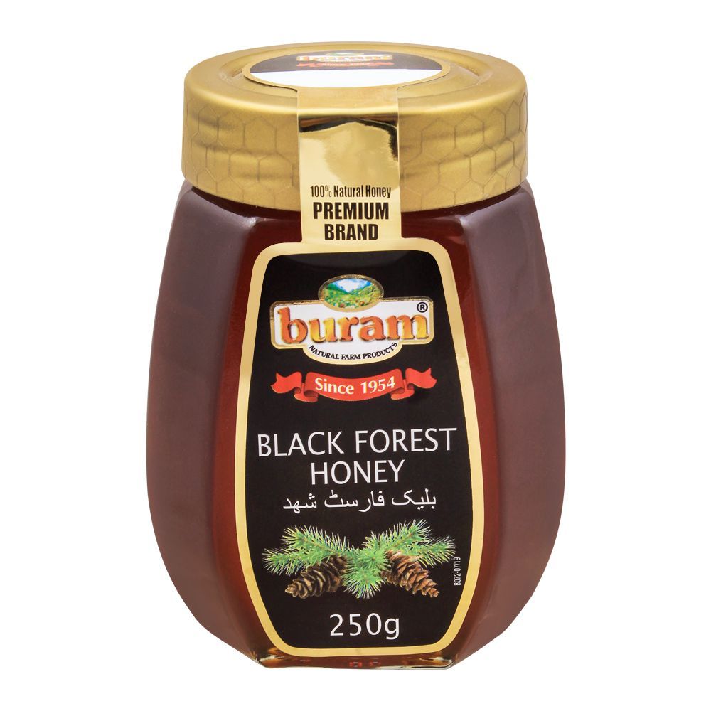 Buram Black Forest Honey, 250g
