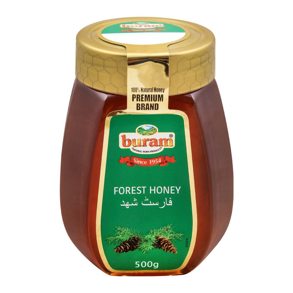 Buram Forest Honey, 500g