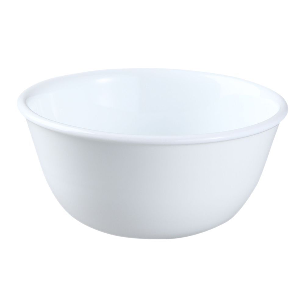 Corelle Livingware Winter Frost White Soup/Cereal Bowl, 22oz