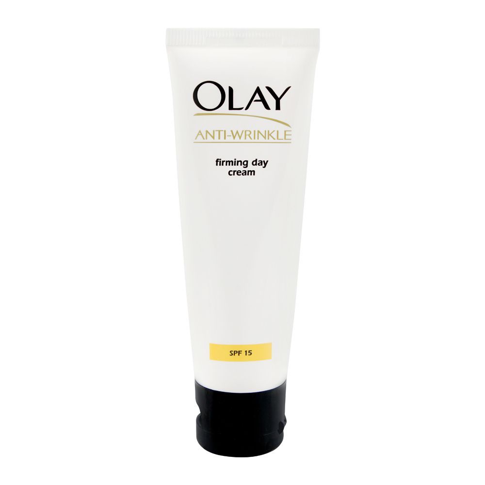 Olay Anti-Wrinkle Firming Day Cream, SPF 15, 50ml