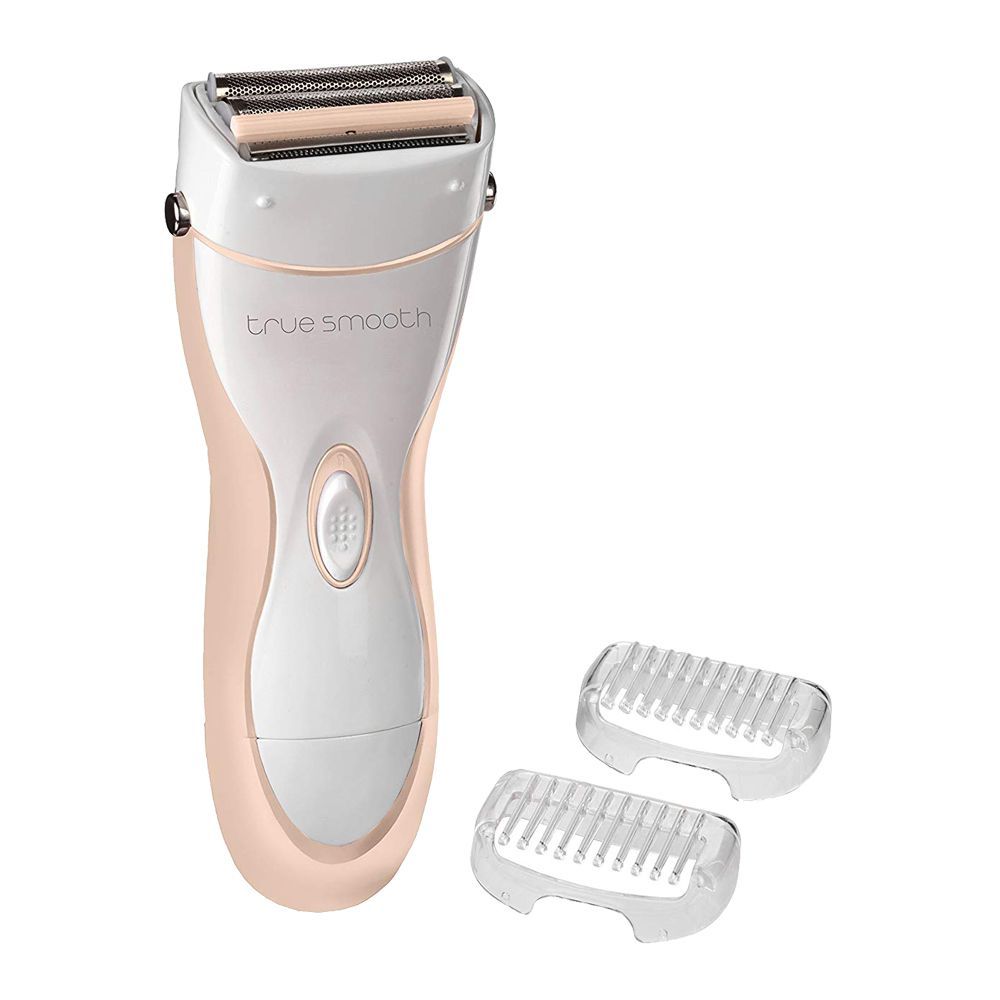 Babyliss True Smooth Battery Powered Lady Shaver, 8771BU