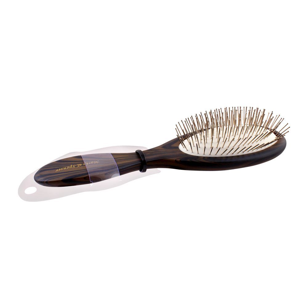 Hair Brush, Oval Shape, 7201F