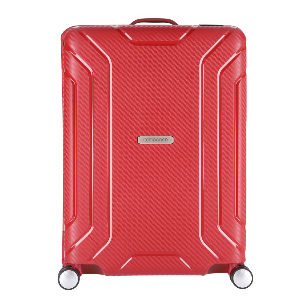 Companion Robur Trolley Bag, 56cm, CP301, 05RE, Euro Red