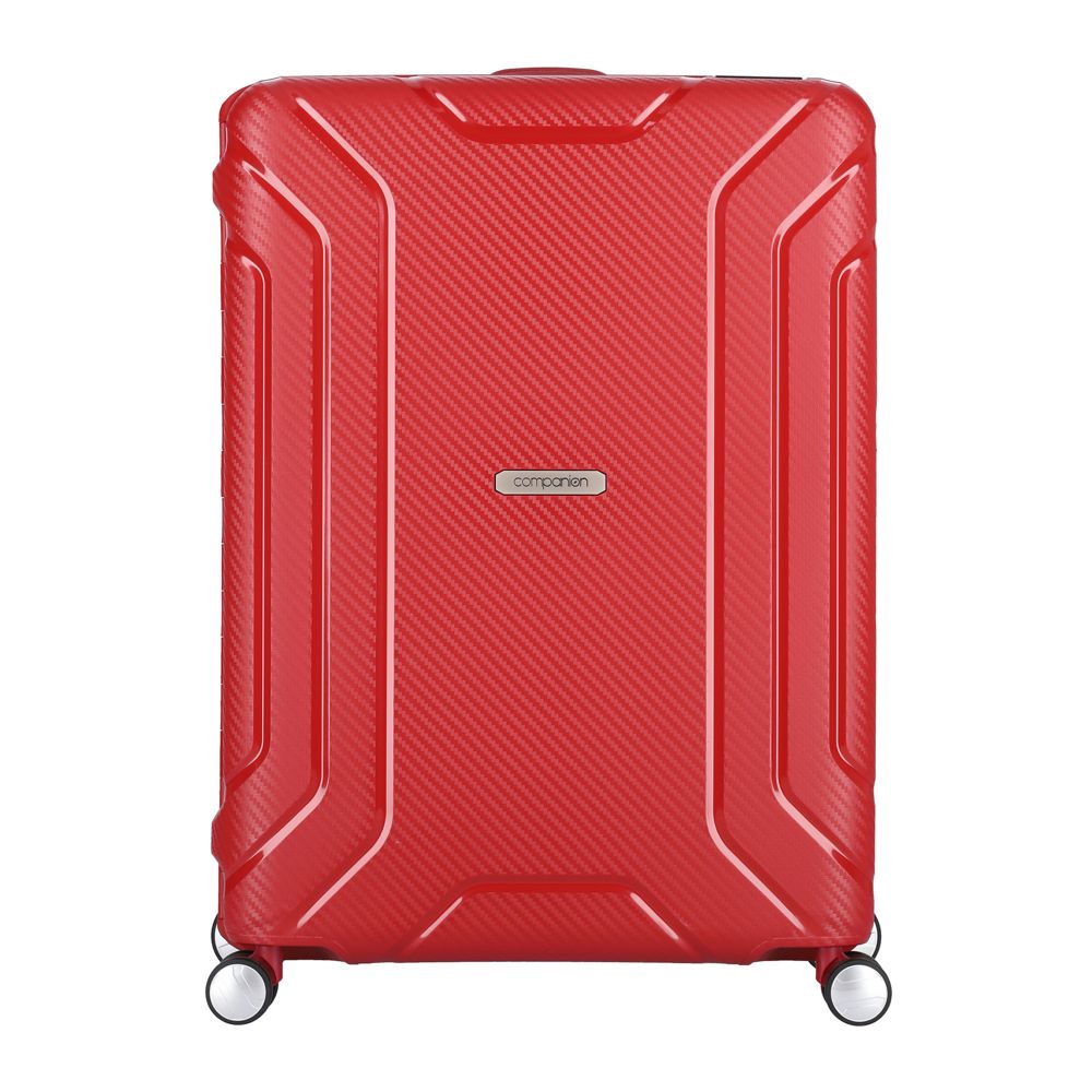 Companion Robur Trolley Bag, 66cm, CP301, 06RE, Euro Red