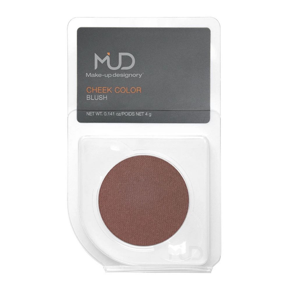 MUD Makeup Designory Cheek Color Blush Refill, Garnet