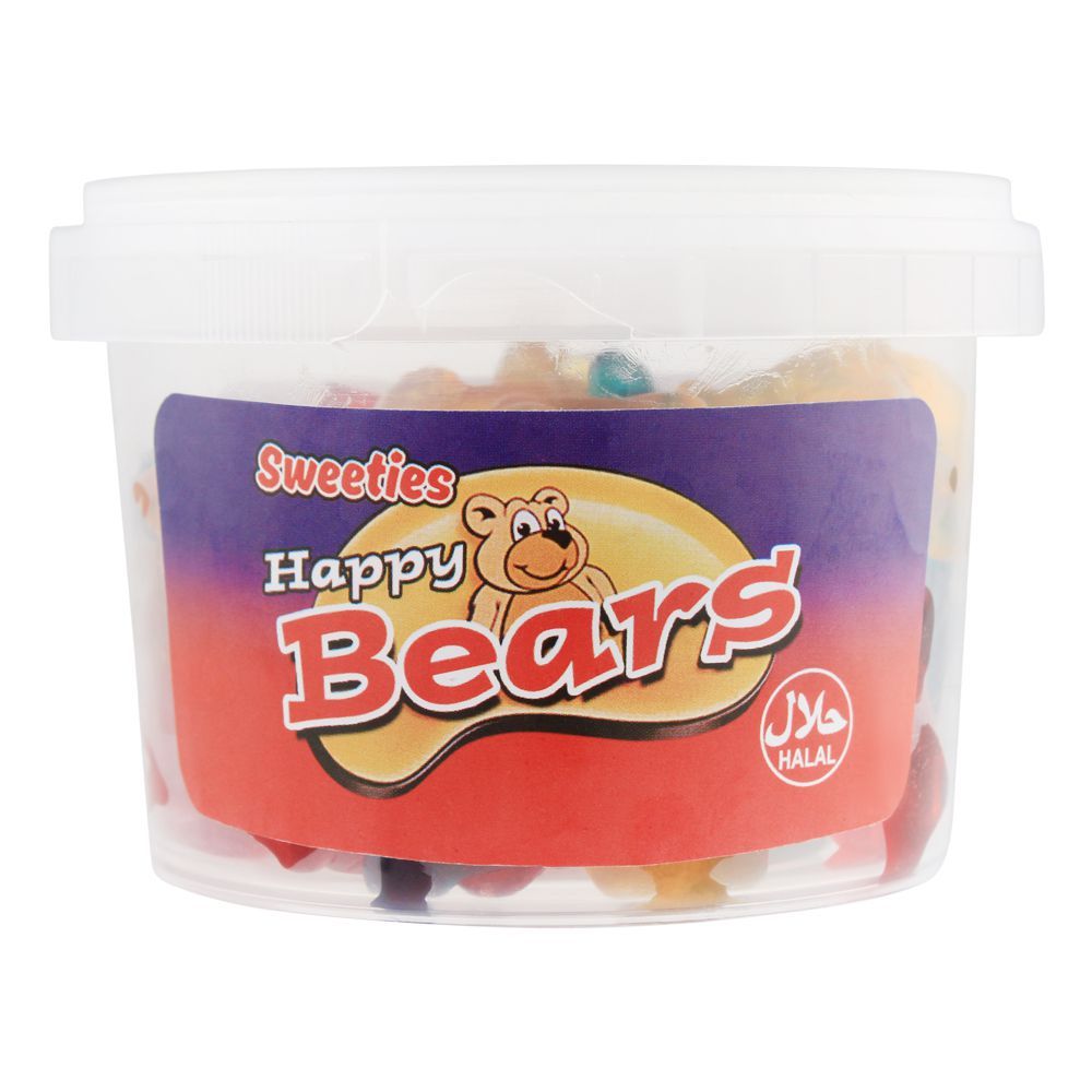 Sweeties Happy Bears Jelly, 200g