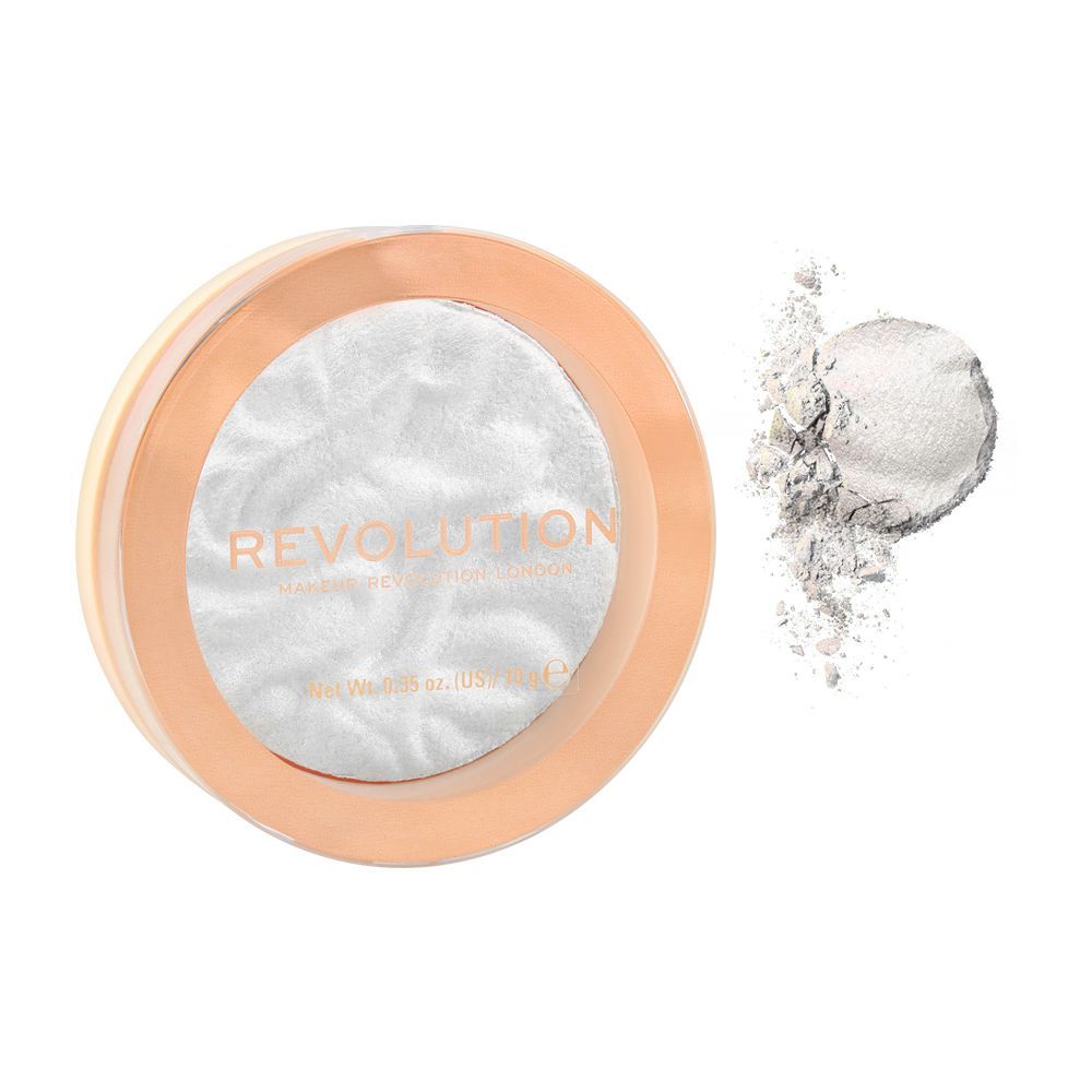 Makeup Revolution Highlighter Reloaded, Set The Tone
