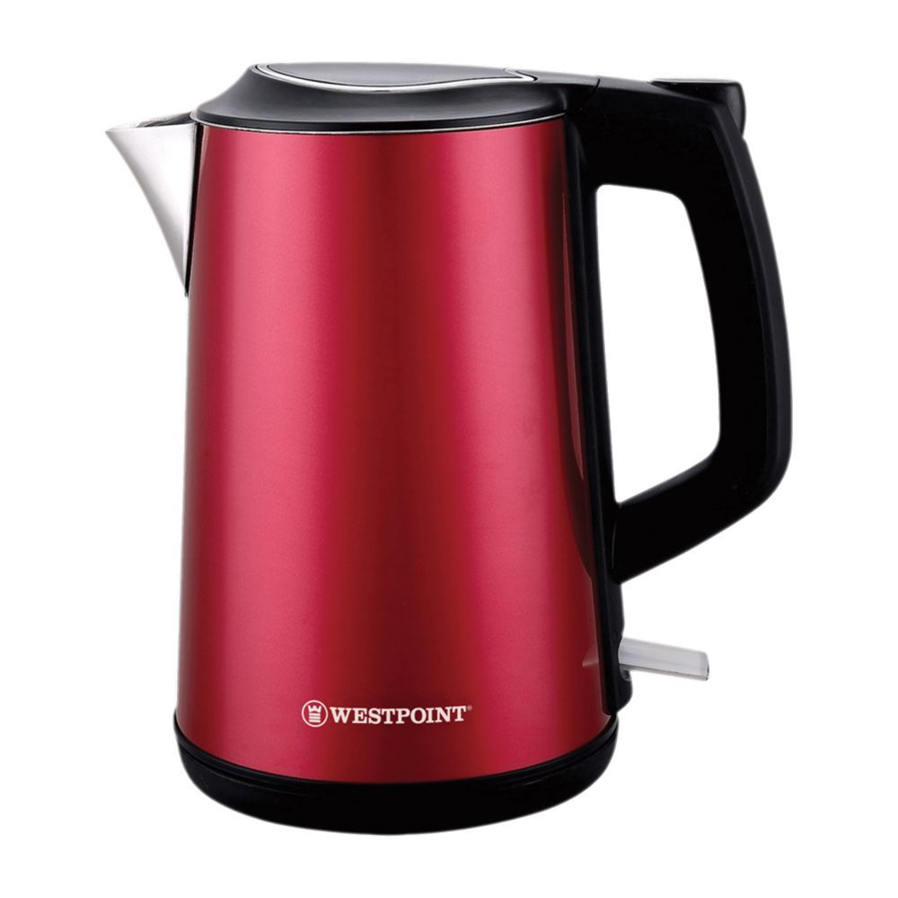 West Point Deluxe Cordless Kettle, 1.8L, 1850W, WF-6174