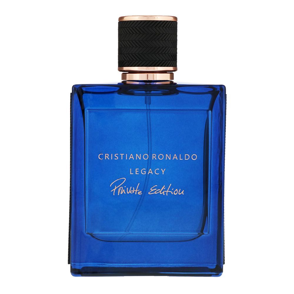 Cristiano Ronaldo Legacy Private Edition Eau De Parfum, Fragrance For Men, 100ml
