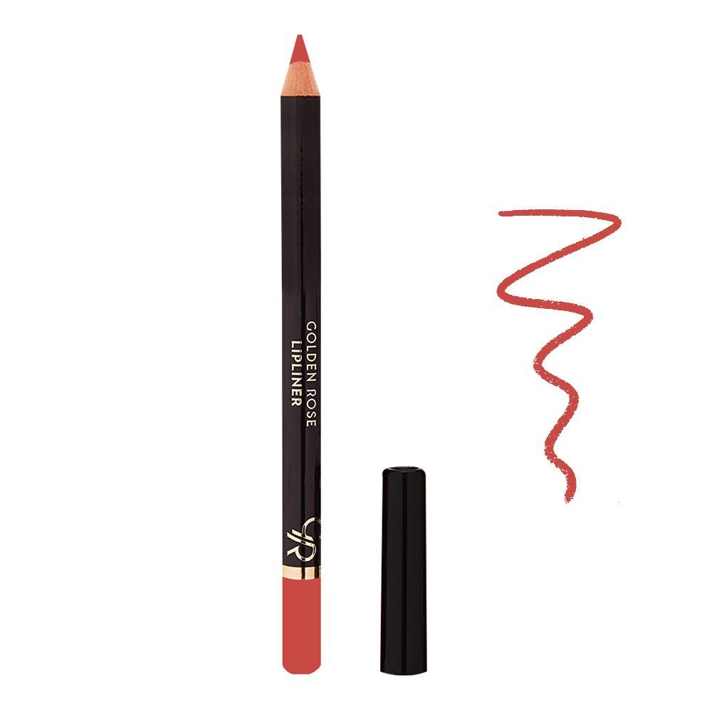 Golden Rose Lip Liner Pencil, 205