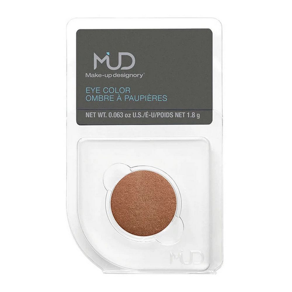 MUD Makeup Designory Eye Color Refill, Bronzed