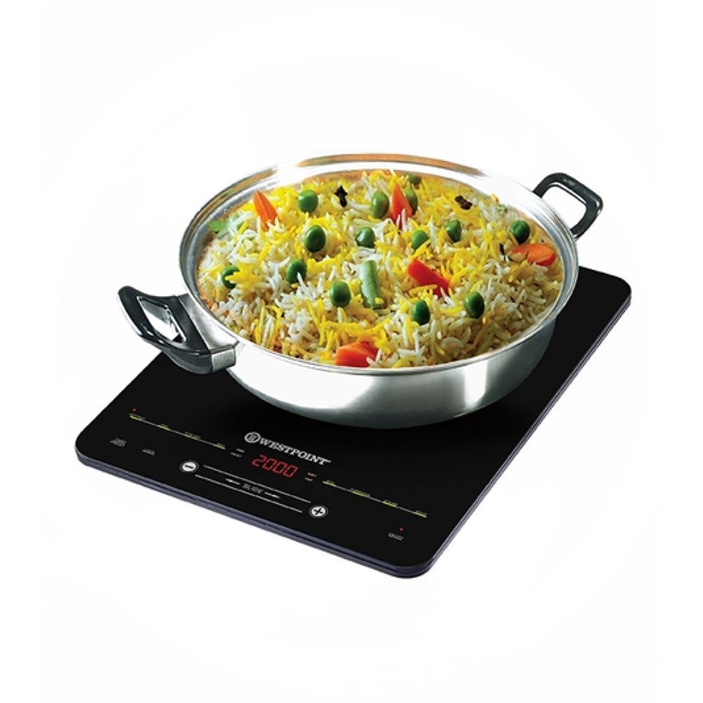 West Point Electric Induction Cooker, 2000W, WF-143