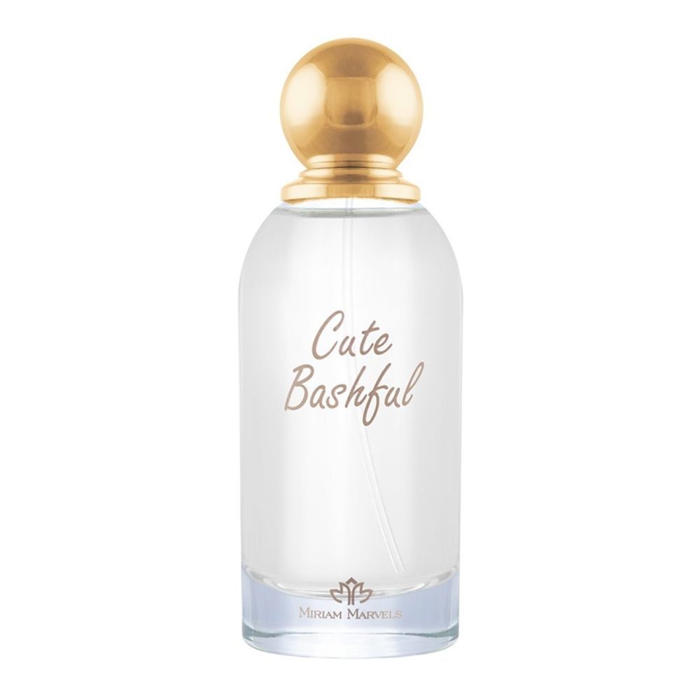 Miriam Marvels Cute Bashful Eau De Parfum, Fragrance For Women, 100ml