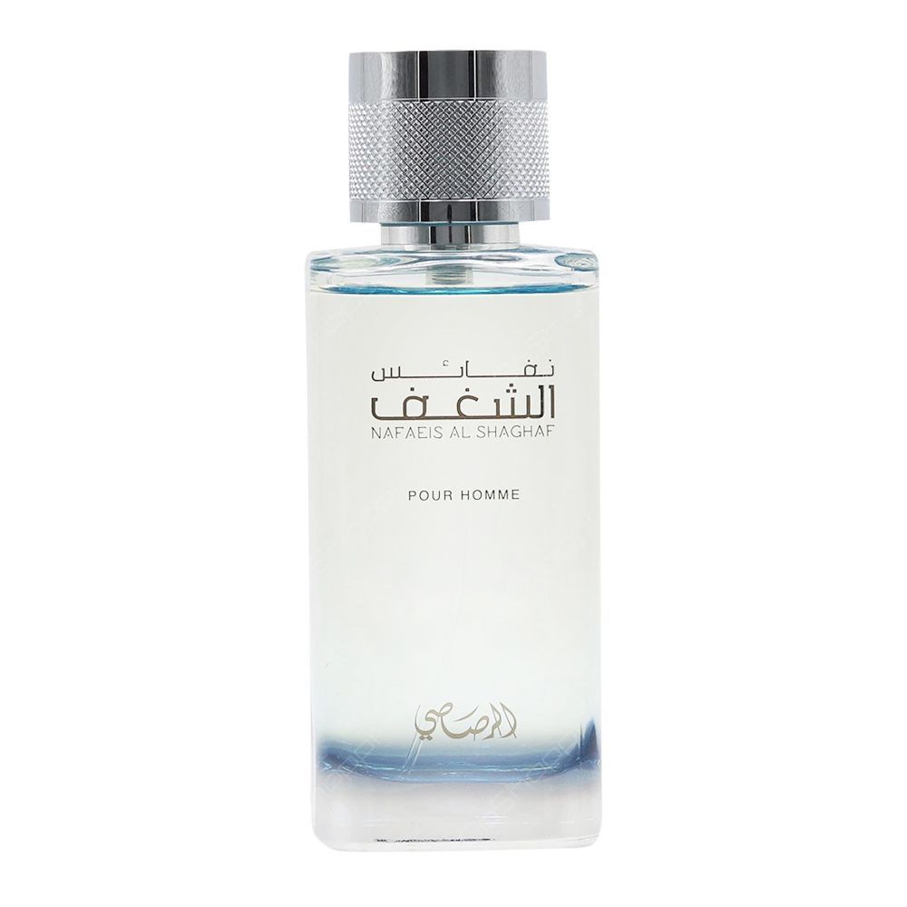 Rasasi Nafaeis Al Shaghaf Pour Homme Eau De Parfum, Fragrance For Men, 100ml